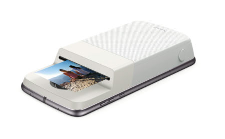 Motorola Polaroid Insta-Share Printer MotoMod